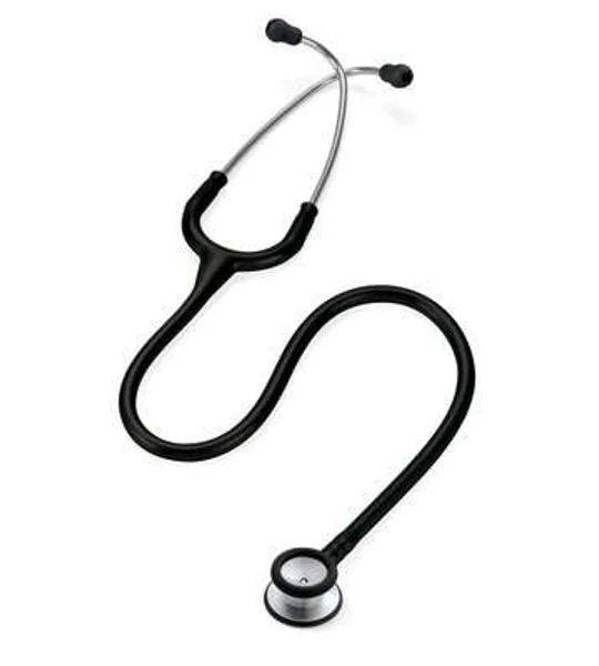 3M Littmann Classic II Pediatric Stethoscope Black