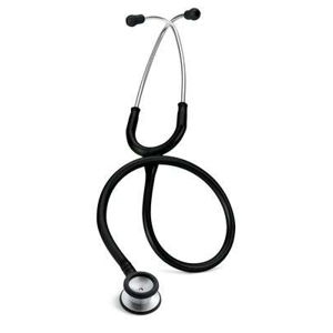 3M Littmann Classic II Pediatric Stethoscope Black