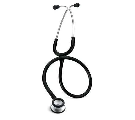 3M Littmann Classic II Pediatric Stethoscope Black