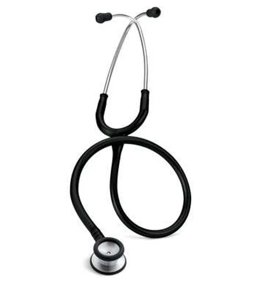3M Littmann Classic II Pediatric Stethoscope Black