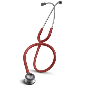 3M Littmann Classic II Pediatric Stethoscope Red