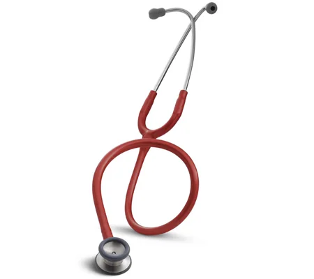 3M Littmann Classic II Pediatric Stethoscope Red