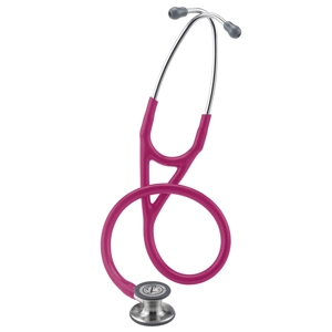 3M Littmann Cardiology 4 IV Professional Stethoscope Raspberry