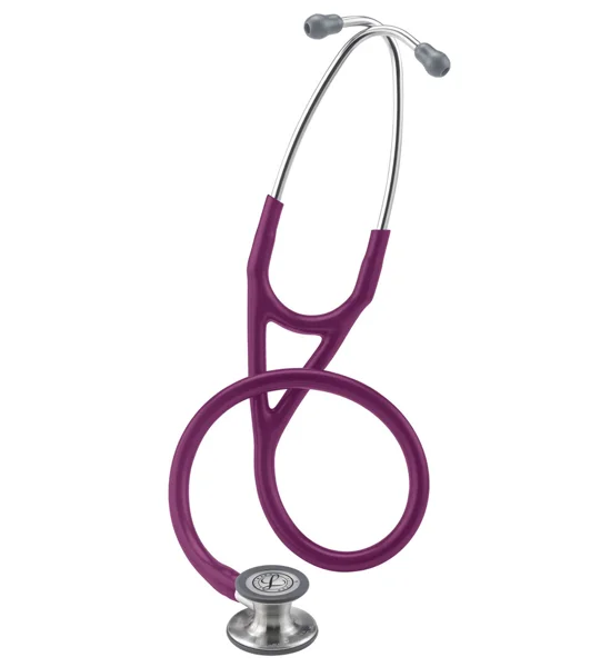 3M Littmann Cardiology 4 IV Professional Stethoscope Plum