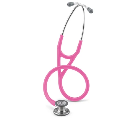 3M Littmann Cardiology 4 IV Professional Stethoscope Rose Pink