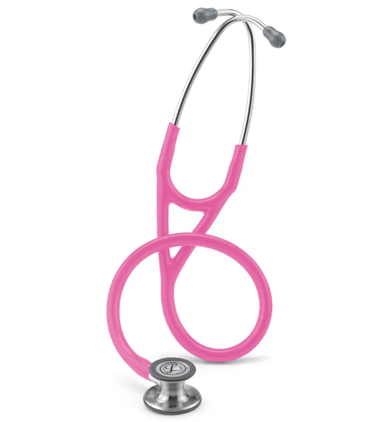 3M Littmann Cardiology 4 IV Professional Stethoscope Rose Pink