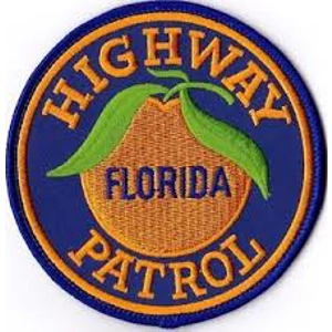 FL Florida Highway Patrol Hat - Child Patch