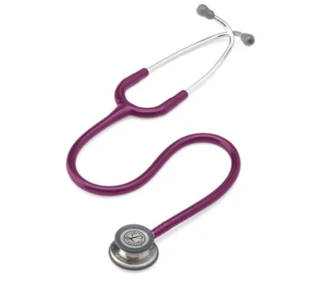 3M Littmann Classic III Professional Stethoscope Plum