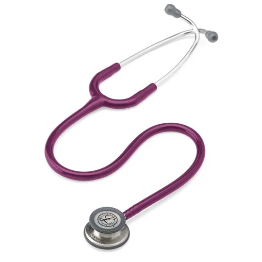 3M Littmann Classic III Professional Stethoscope Plum