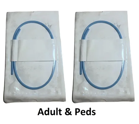 ET Tube Endotracheal Intubation Bougie To Go Coude Tip Kit