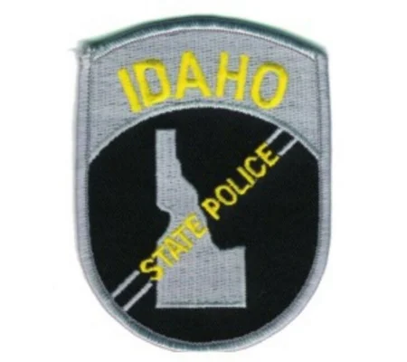 ID Idaho State Police Hat - Child Patch