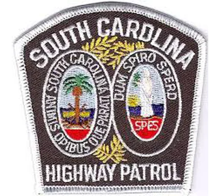 SC South Carolina State Highway Patrol Police Hat - Child Patch