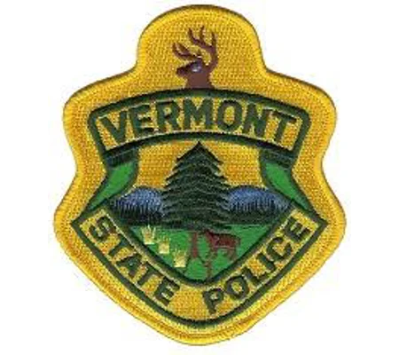 VT Vermont State Trooper Police Hat - Child Patch