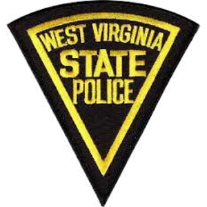 WV West Virginia State Trooper Police Shoulder Patch