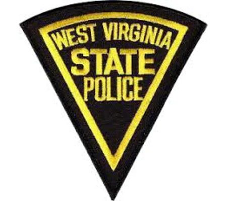 WV West Virginia State Trooper Police Shoulder Patch