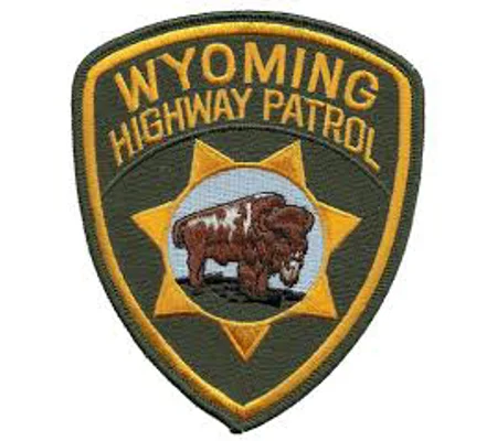 WY Wyoming State Trooper Highway Patrol Hat - Child Patch