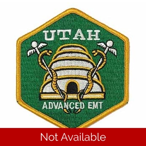 UT Utah State Emergency Medical Technician Advanced Should..