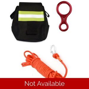 Firefighter Emergency Bail Out Kit Mayday Bag
