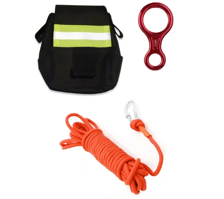 Firefighter Emergency Bail Out Kit Mayday Bag
