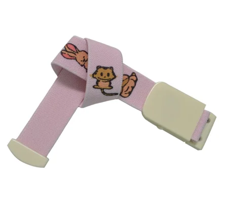 Quick Release Tourniquet Child Infant Peds Animal Print Pink
