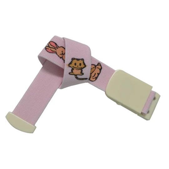 Quick Release Tourniquet Child Infant Peds Animal Print Pink