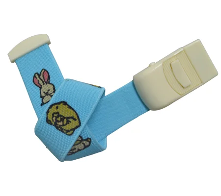 Quick Release Tourniquet Child Infant Peds Animal Print Blue