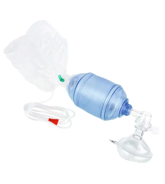 Bag Valve Mask Manual Resuscitator BVM Adult