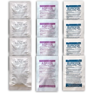 Medication Module Refill Back Pain Pack