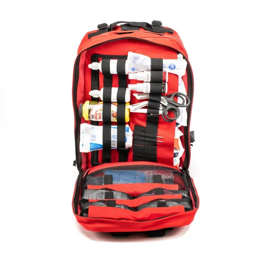 Medical Field The Medic My Medic STOMP Bag Tan Empty