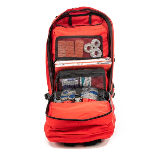 Medical Field The Medic My Medic STOMP Bag Tan Empty