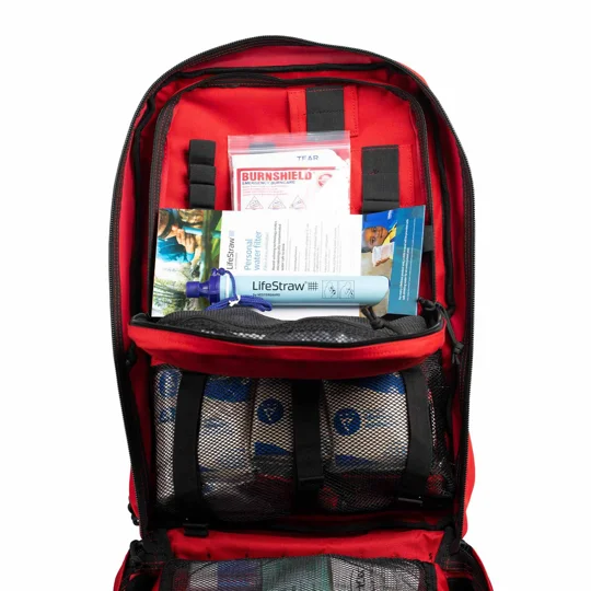 Medical Field The Medic My Medic STOMP Bag Tan Empty