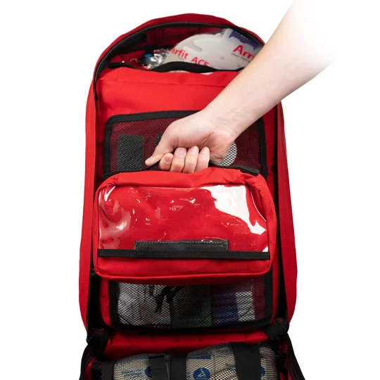Medical Field The Medic My Medic STOMP Bag Tan Empty