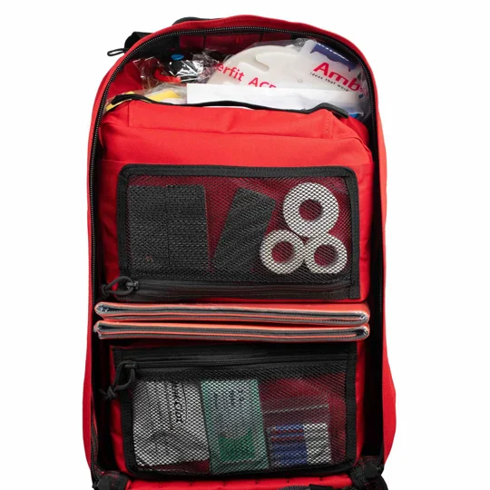 Medical Field The Medic My Medic STOMP Bag Tan Empty