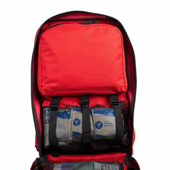 Medical Field The Medic My Medic STOMP Bag Tan Empty