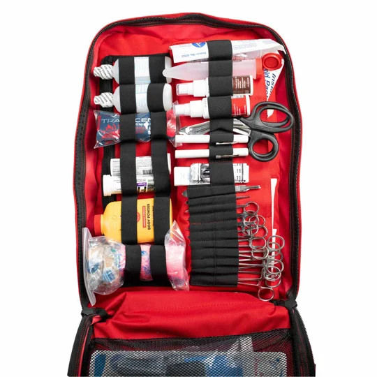 Medical Field The Medic My Medic STOMP Bag Tan Empty