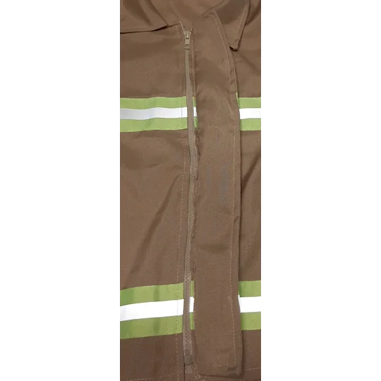 Child Kid Size PBI Looking Firefighter Turnout Gear Set X Large