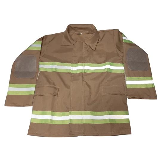 Child Kid Size PBI Looking Firefighter Turnout Gear Set X Large