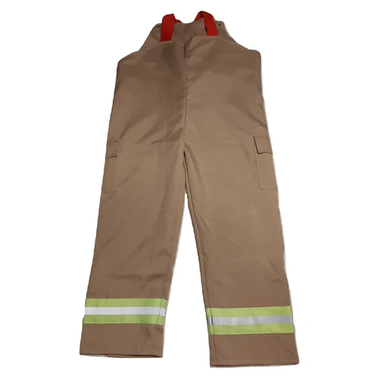 Child Kid Size PBI Looking Firefighter Turnout Gear Set X Large