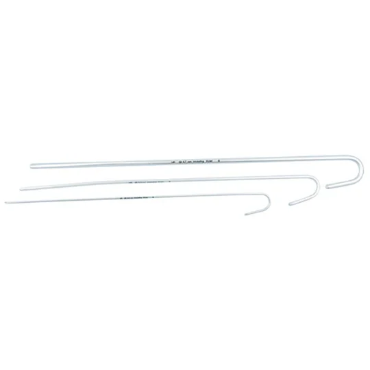 ET Tube Endotracheal Intubation Introducer Stylet Set 6,10,14