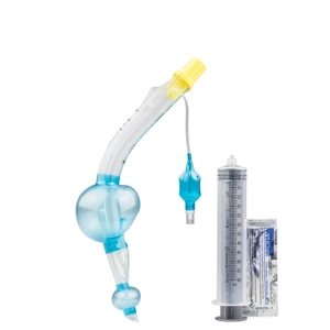 King Airway LTS-D Kits Supraglottic Intubation Size 3 Yellow