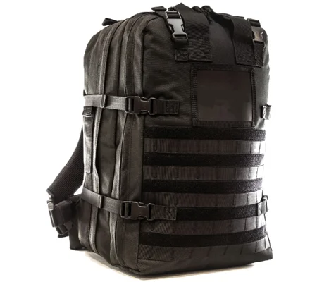 ALS Advanced Field The Medic My Advanced Black With Supplies