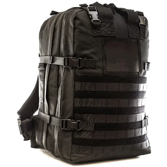 Medical Field The Medic My Medic STOMP Bag Black Empty