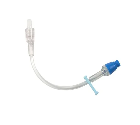 6" IV Extension Set Needless Port Luer Lock Int