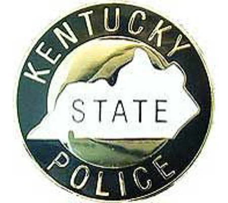 Tie Tac Pin Kentucky State Police