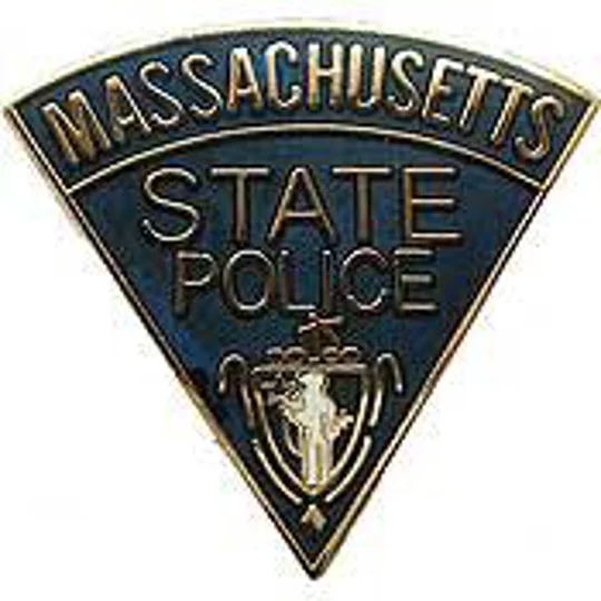 Tie Tac Pin Minnesota State Police