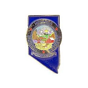 Tie Tac Pin Nevada State Police Highway Patrol