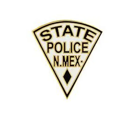 Tie Tac Pin New Mexico State Police Highway Patrol