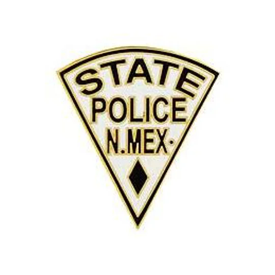 Tie Tac Pin New Mexico State Police Highway Patrol