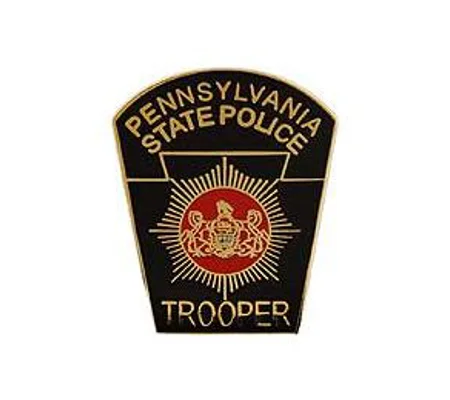 Tie Tac Pin Pennsylvania State Police Highway Patrol