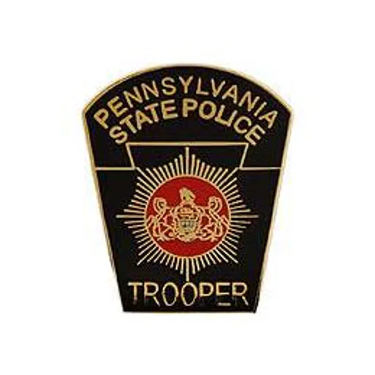 Tie Tac Pin Pennsylvania State Police Highway Patrol